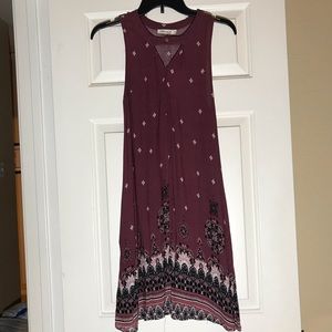 Chloe & Katie Patterned dress